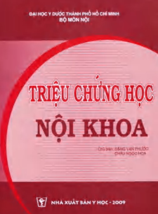 Triệu Chứng Nội Học Nội Khoa