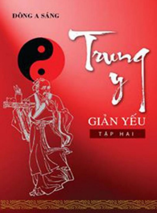 Trung Y Giản Yếu Tập 2