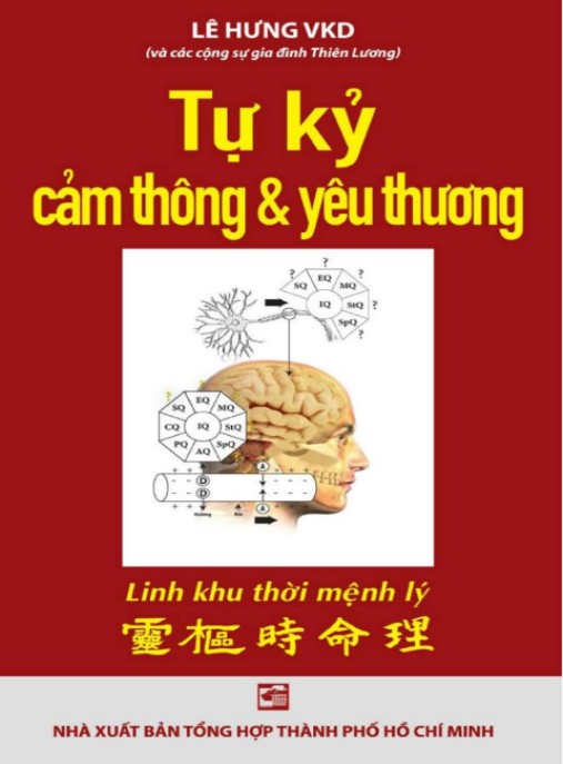Tự Kỷ Cảm Thông Và Yêu Thương – Linh Khu Thời Mệnh Lý