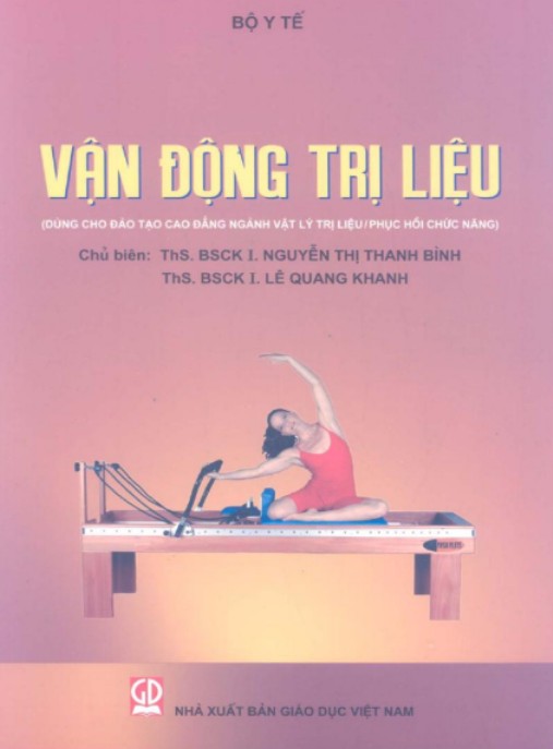 Vận Động Trị Liệu