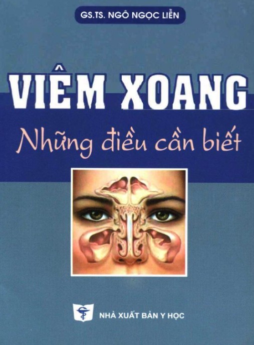 Viêm Xoang Những Điều Cần Biết